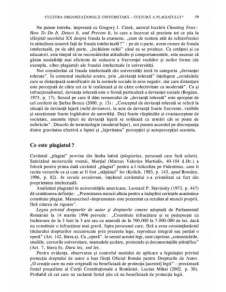 Psihologia Socială. Nr. 17/2006 – Buletinul Laboratorului „Psihologia cîmpului social”, Universitatea „Al.I. Cuza”, Iaşi