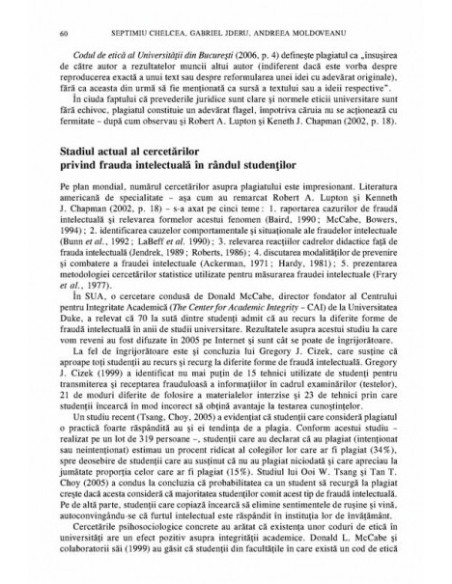 Psihologia Socială. Nr. 17/2006 – Buletinul Laboratorului „Psihologia cîmpului social”, Universitatea „Al.I. Cuza”, Iaşi