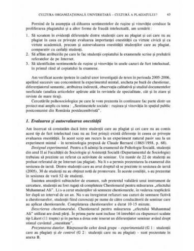 Psihologia Socială. Nr. 17/2006 –... Psihologia Socială. Nr. 17/2006 –...
