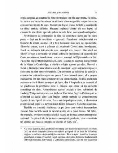 Epoca failibilității. Consecințele... Epoca failibilității. Consecințele...
