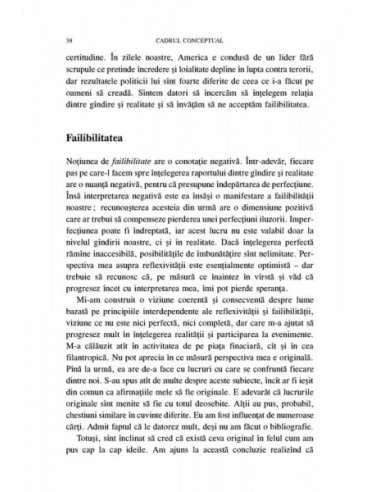 Epoca failibilității. Consecințele... Epoca failibilității. Consecințele...