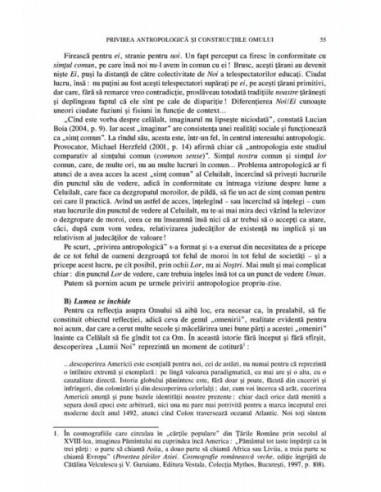 Antropologie. Cinci introduceri Antropologie. Cinci introduceri