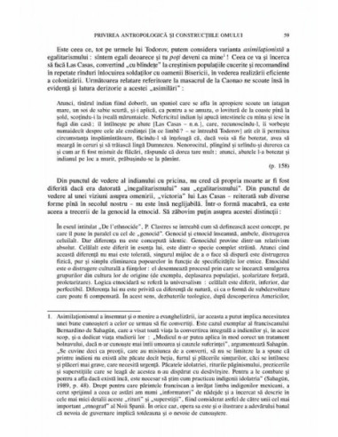 Antropologie. Cinci introduceri Antropologie. Cinci introduceri