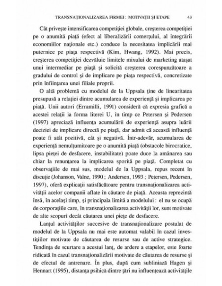 Corporațiile transnaționale și capitalismul global