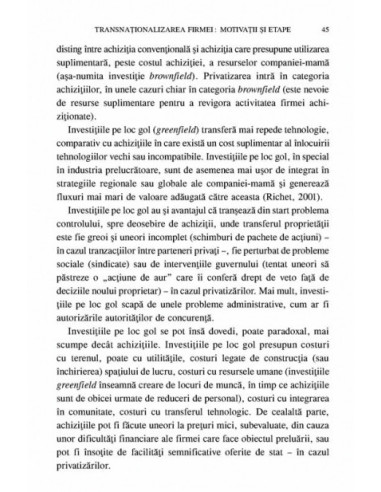 Corporațiile transnaționale și...