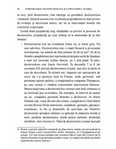 Corporațiile transnaționale și...