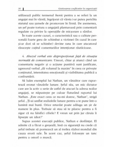 Gestionarea conflictelor în... Gestionarea conflictelor în...