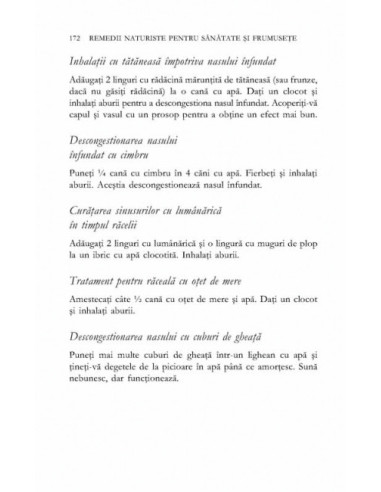 Remedii naturiste pentru sănătate și... Remedii naturiste pentru sănătate și...