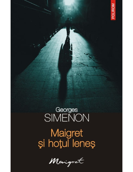 Maigret și hoțul leneș