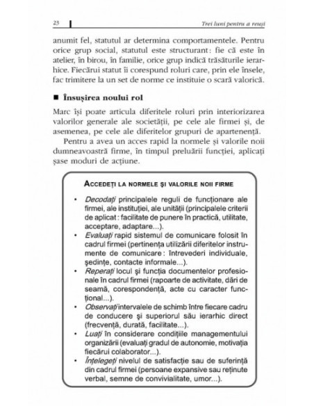 Managerul începător. Ghid de reuşită în noul post