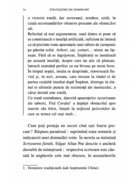 Cum să înţelegem şi să aplicăm Sun Tzu. Gândirea strategică chineză