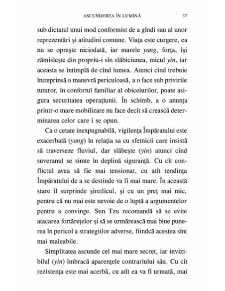 Cum să înţelegem şi să aplicăm Sun Tzu. Gândirea strategică chineză