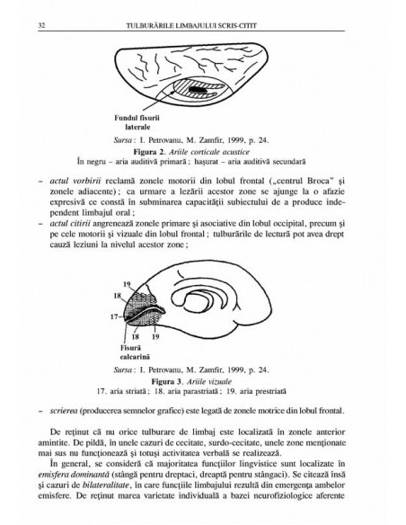 Tulburările limbajului scris-citit