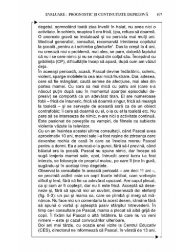 Depresie și tentative de suicid la... Depresie și tentative de suicid la...