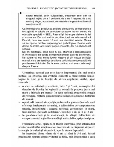 Depresie și tentative de suicid la... Depresie și tentative de suicid la...