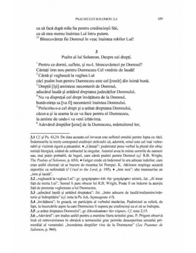 Septuaginta 4/ Tomul II. Iov •...