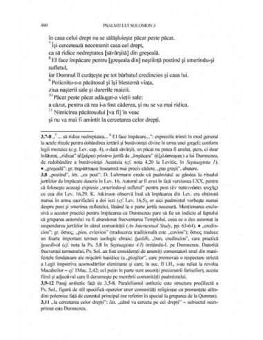 Septuaginta 4/ Tomul II. Iov •...