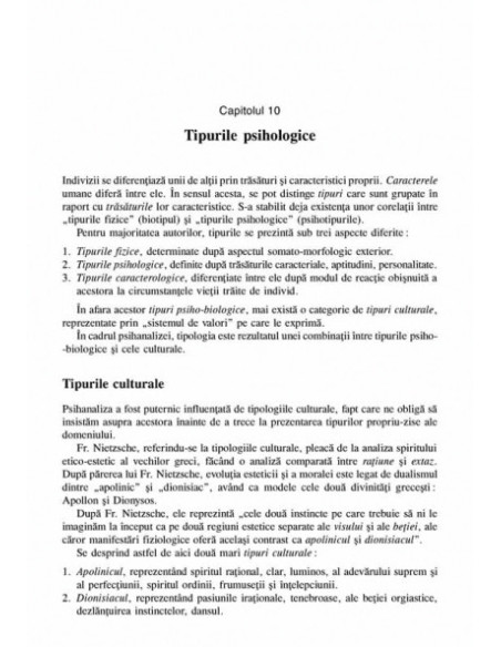 Tratat de psihanaliză și psihoterapie (ediţia a III-a)