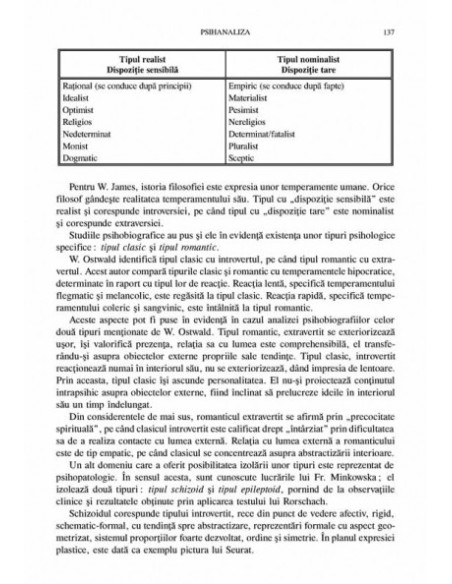 Tratat de psihanaliză și psihoterapie (ediţia a III-a)