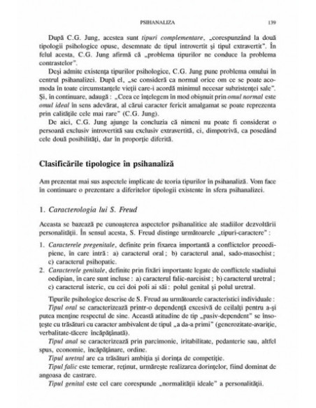 Tratat de psihanaliză și psihoterapie (ediţia a III-a)