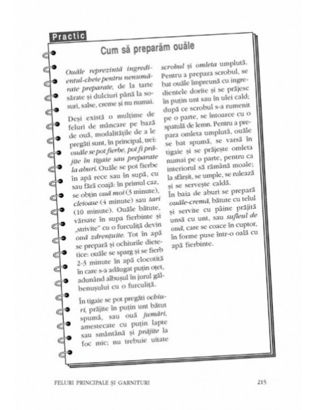 199 de rețete vegetariene