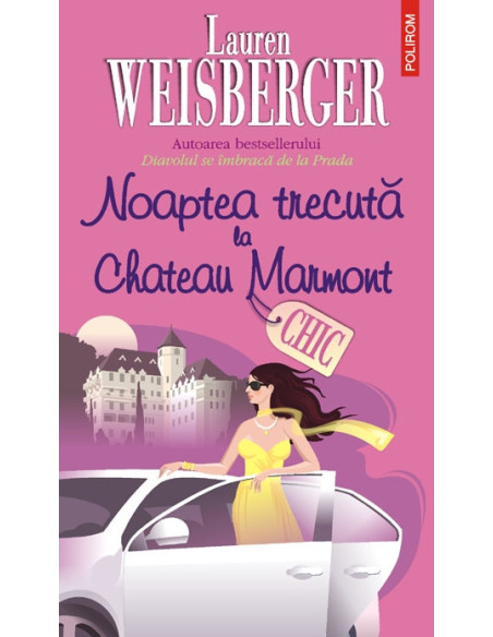 Noaptea trecută la Chateau Marmont