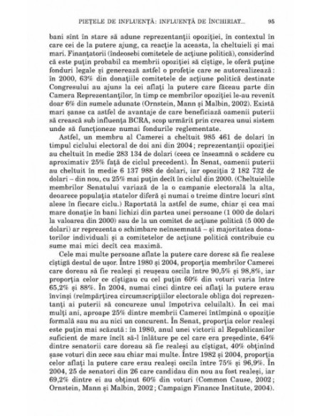 Corupția și formele sale. Bogăție, putere și democrație