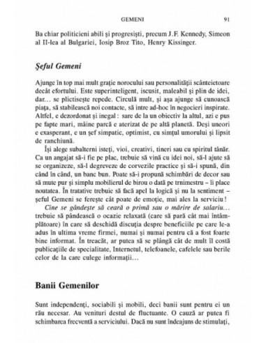 Zodiacul. Cartea semnelor astrale