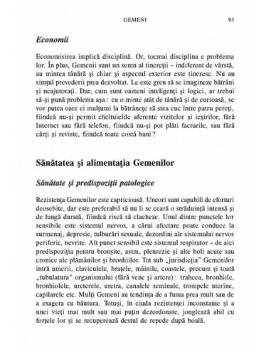 Zodiacul. Cartea semnelor astrale