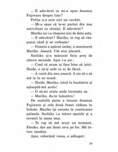 Amintirea palidă a munţilor