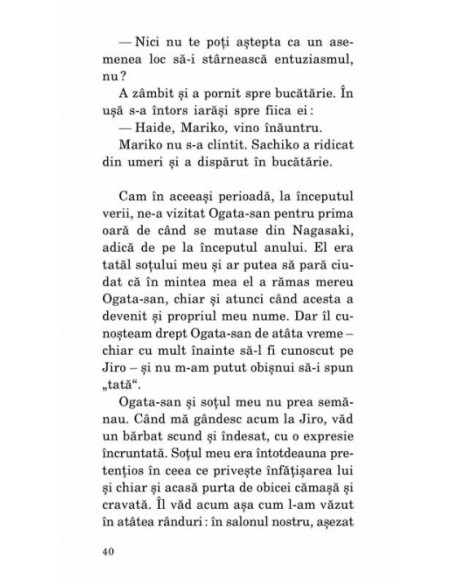 Amintirea palidă a munţilor