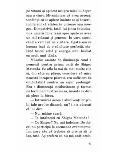 Amintirea palidă a munţilor