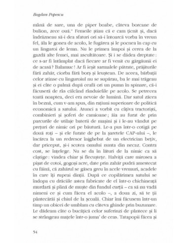 Cine adoarme ultimul