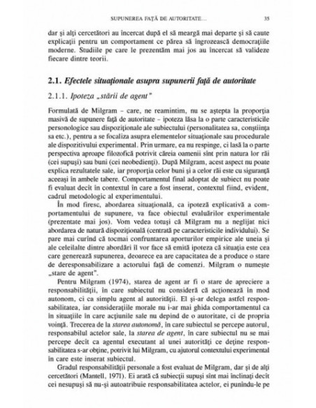 Psihologia manipulării și a supunerii