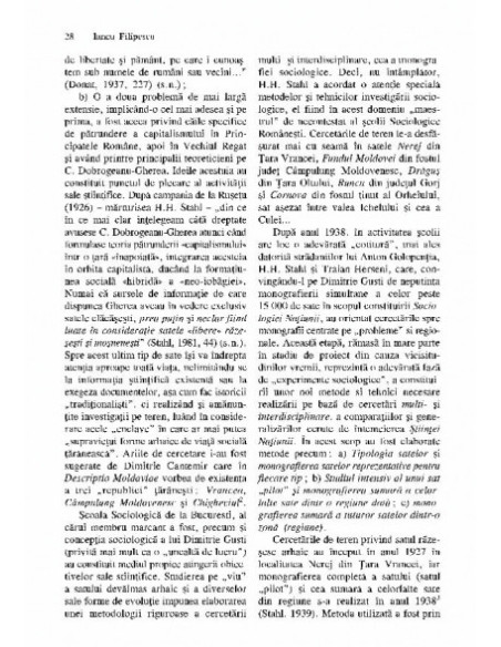 Sociologie Românească. Volumul IV. Nr. 3. Toamna 2006