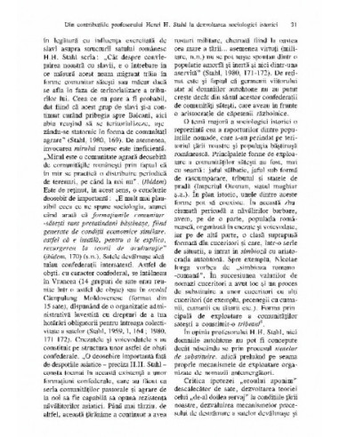 Sociologie Românească. Volumul IV....