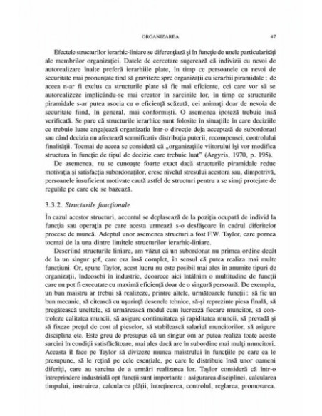 Tratat de psihologie organizațional-managerială (Vol. II)