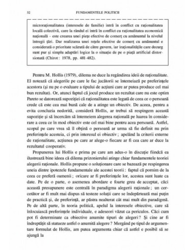 Fundamentele politicii. Vol. al...