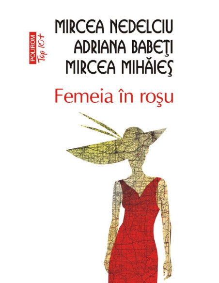 Femeia în roşu