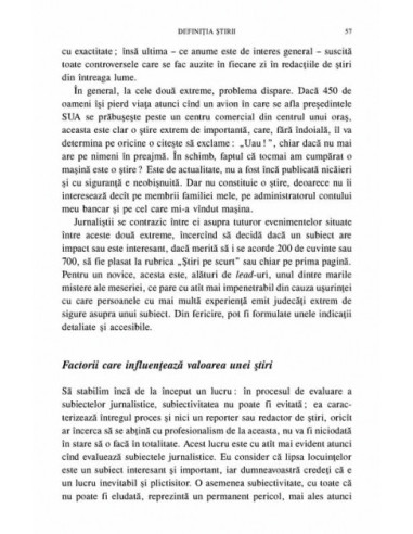 Jurnalistul universal