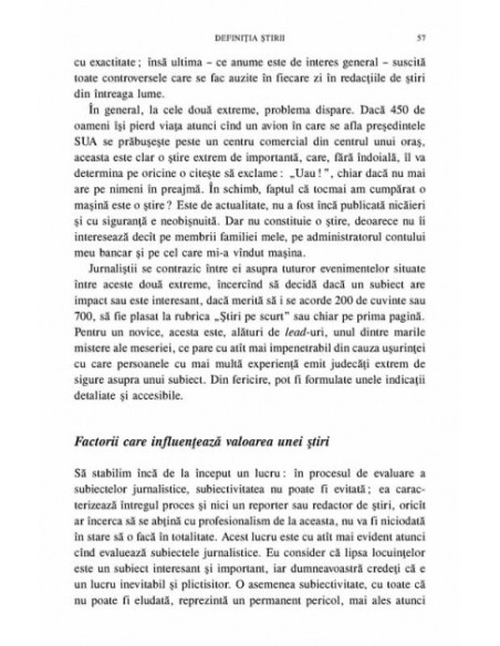 Jurnalistul universal