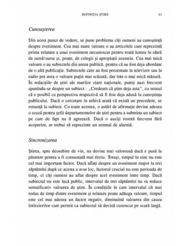 Jurnalistul universal