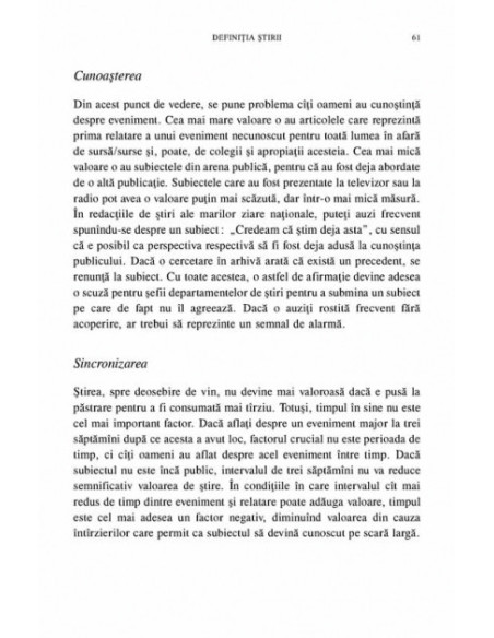 Jurnalistul universal