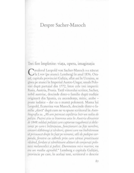 Blestem şi Binecuvântare