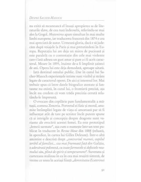 Blestem şi Binecuvântare