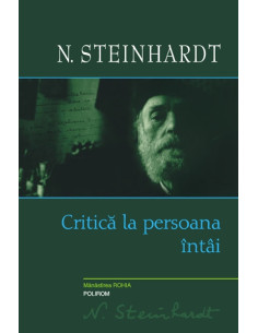 Critica la persoana întîi