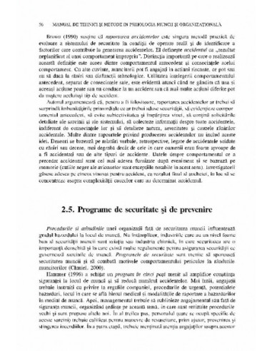 Manual de tehnici și metode în...