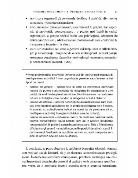 Management general și strategic în educație. Ghid practic