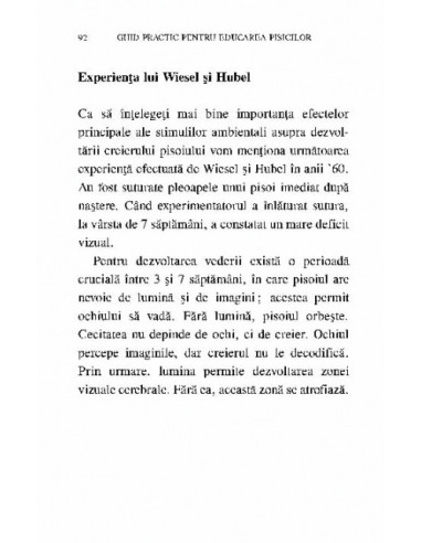Ghid practic pentru educarea... Ghid practic pentru educarea...