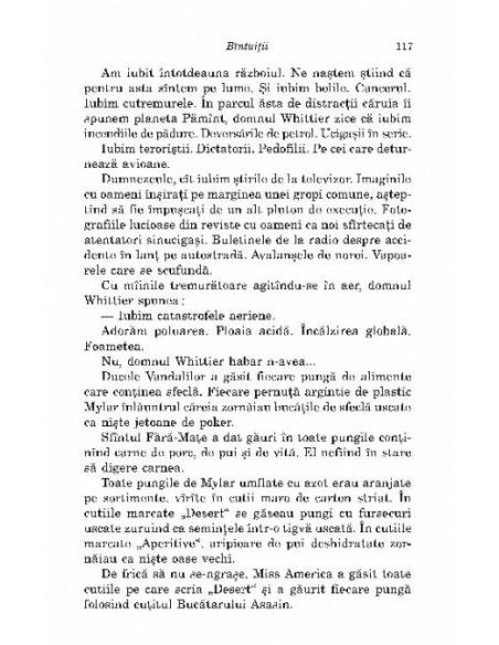 Bântuiţii
